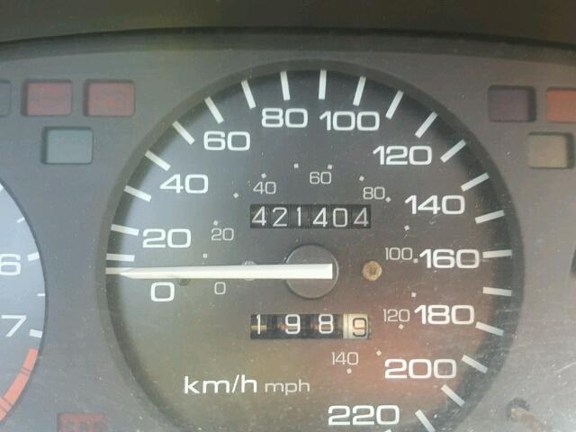 2HGEJ1129RH004857 - 1994 HONDA CIVIC EX 黑色 照片 8