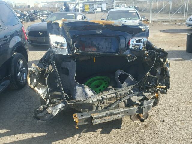 2HGEJ1129RH004857 - 1994 HONDA CIVIC EX 黑色 照片 9