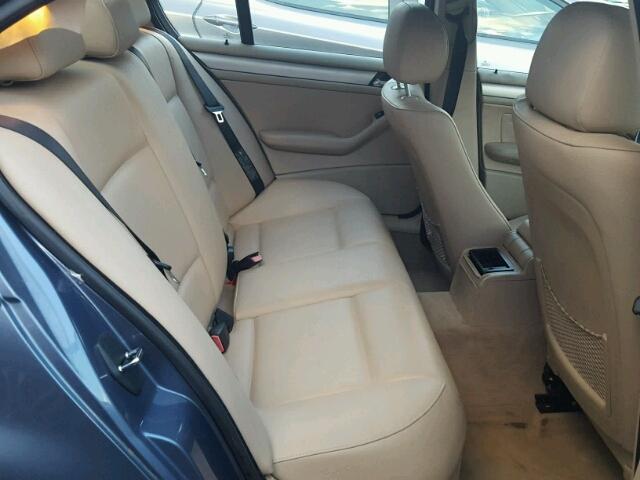 WBAET37484NJ83399 - 2004 BMW 325 I BLUE photo 6