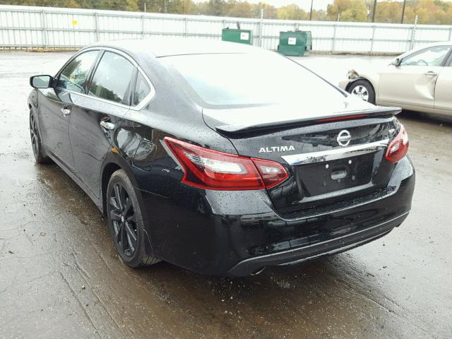 1N4AL3AP7HC471331 - 2017 NISSAN ALTIMA 2.5 BLACK photo 3