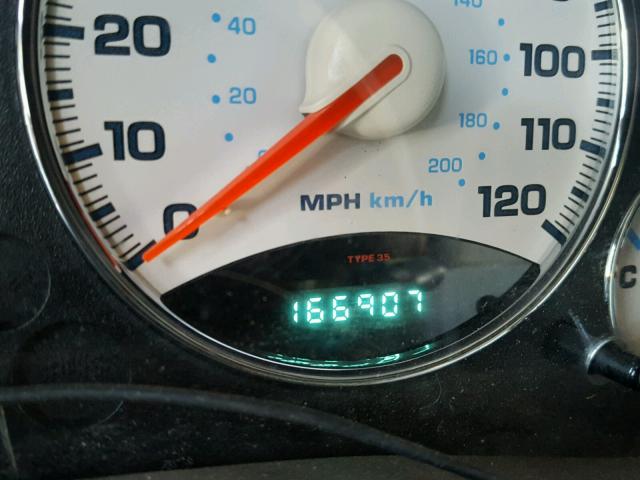 1J4GK58K53W582989 - 2003 JEEP LIBERTY LI TAN photo 8