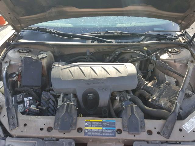 2G2WP552061284292 - 2006 PONTIAC GRAND PRIX 金色 照片 7