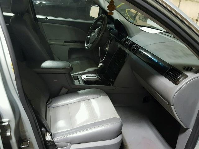 1MEFM42116G612251 - 2006 MERCURY MONTEGO PR 银色 照片 5