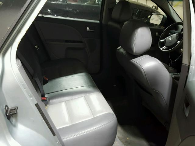 1MEFM42116G612251 - 2006 MERCURY MONTEGO PR 银色 照片 6