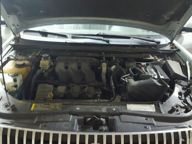 1MEFM42116G612251 - 2006 MERCURY MONTEGO PR 银色 照片 7