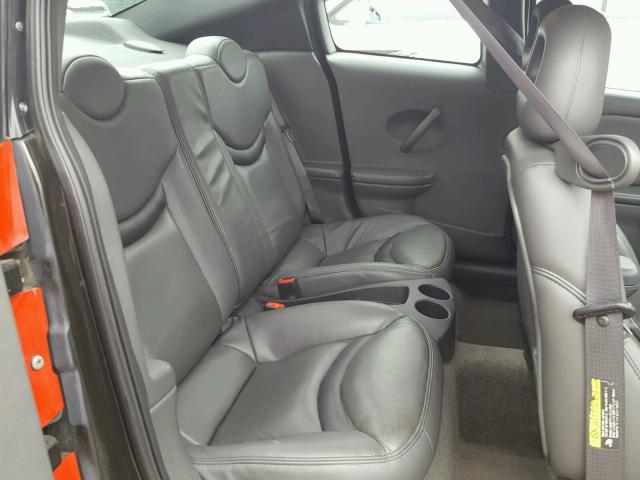 1G8AW12F43Z206488 - 2003 SATURN ION LEVEL RED photo 6