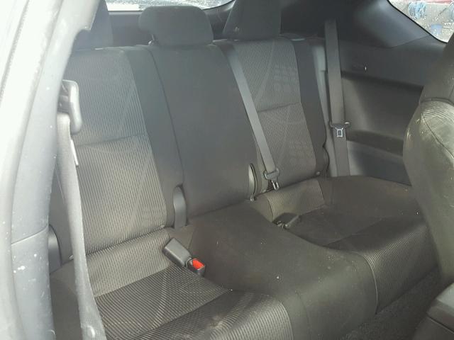 JTKJF5C7XB3007542 - 2011 TOYOTA SCION TC 蓝色 照片 6