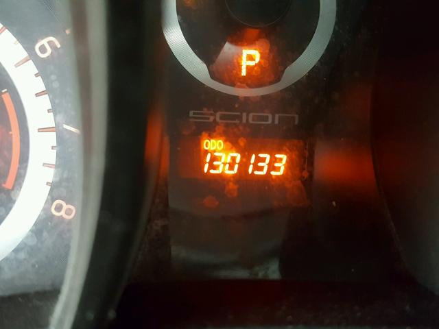 JTKJF5C7XB3007542 - 2011 TOYOTA SCION TC 蓝色 照片 8