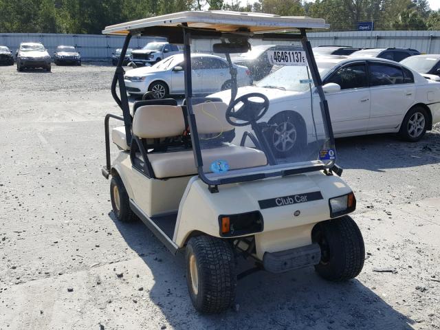 NQ0399250116 - 2003 CLUB CLUB CAR BEIGE photo 1