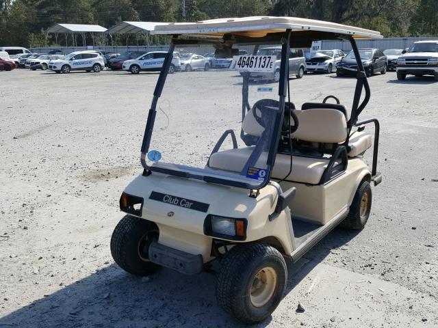 NQ0399250116 - 2003 CLUB CLUB CAR BEIGE photo 2