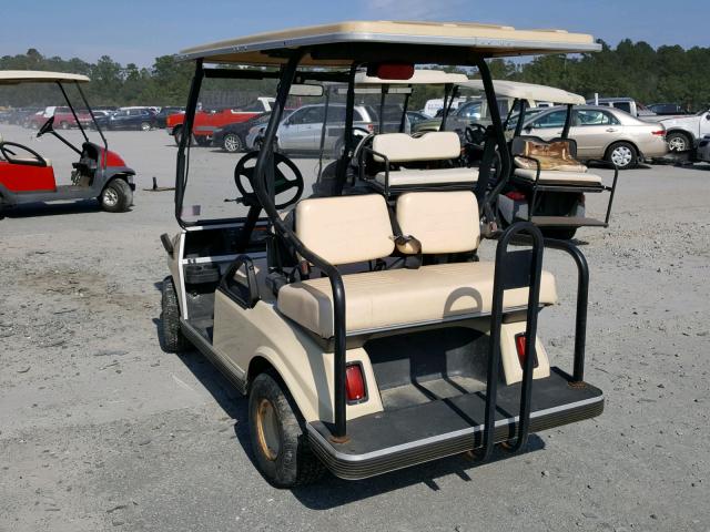 NQ0399250116 - 2003 CLUB CLUB CAR BEIGE photo 3