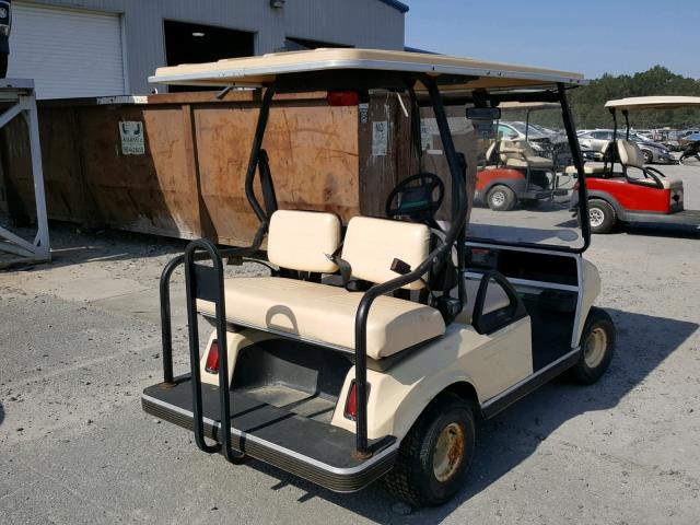 NQ0399250116 - 2003 CLUB CLUB CAR BEIGE photo 4