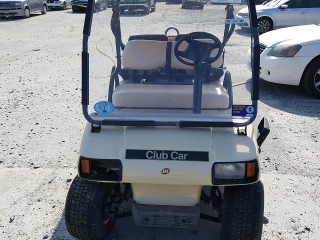 NQ0399250116 - 2003 CLUB CLUB CAR BEIGE photo 9