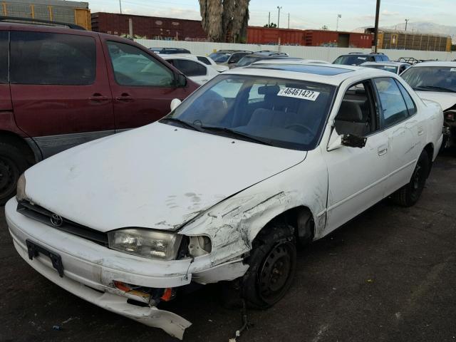 4T1SK12EXRU369838 - 1994 TOYOTA CAMRY LE WHITE photo 2