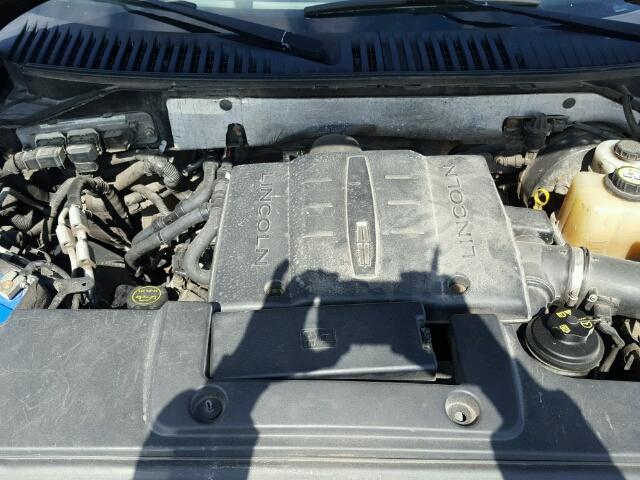 5LMFU28527LJ03335 - 2007 LINCOLN NAVIGATOR Czarny zdjęcie 7