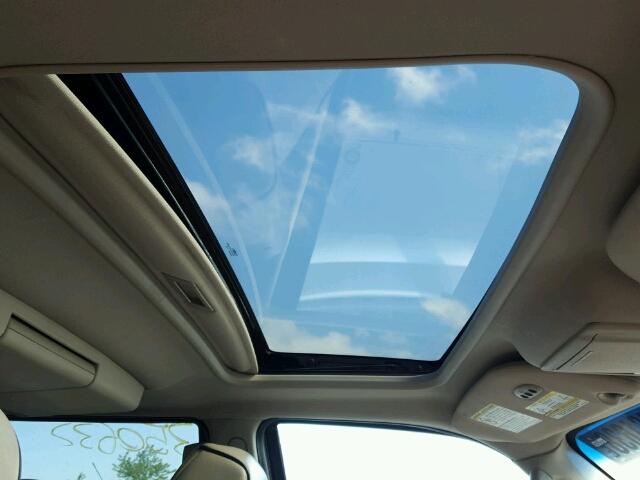 5LMFU28527LJ03335 - 2007 LINCOLN NAVIGATOR Czarny zdjęcie 9