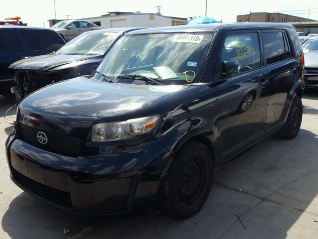 JTLKE50E591065876 - 2009 TOYOTA SCION XB Qara foto 2