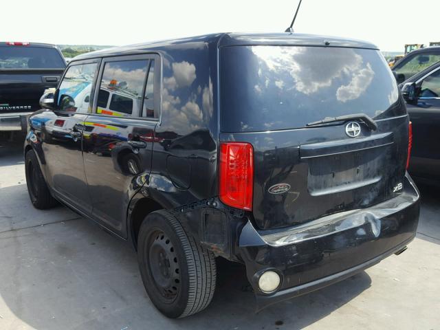 JTLKE50E591065876 - 2009 TOYOTA SCION XB Qara foto 3