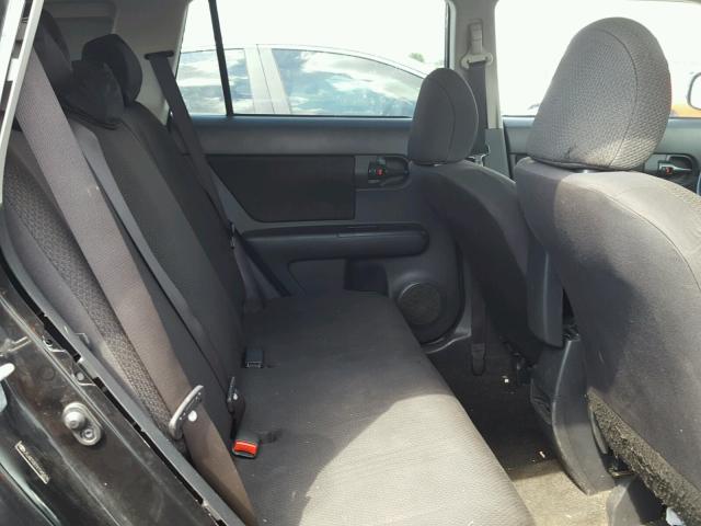 JTLKE50E591065876 - 2009 TOYOTA SCION XB Qara foto 6