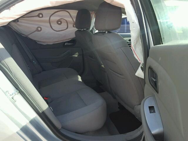 1G11B5SL9FF347117 - 2015 CHEVROLET MALIBU LS 灰色 照片 6