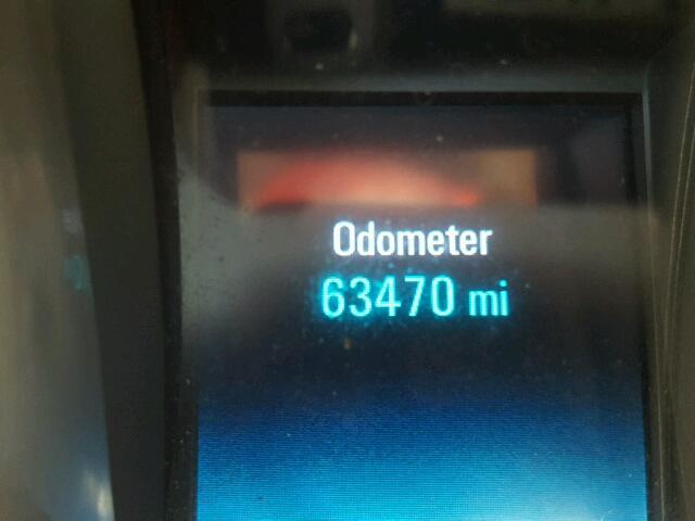 1G11B5SL9FF347117 - 2015 CHEVROLET MALIBU LS 灰色 照片 8