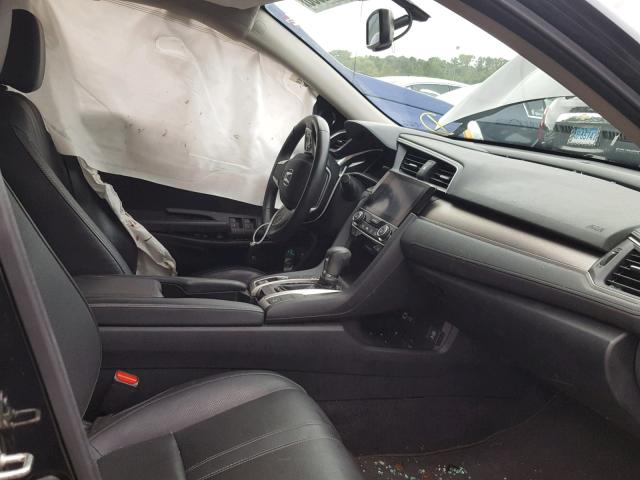 19XFC1F72HE002346 - 2017 HONDA CIVIC EXL 黑色 照片 5