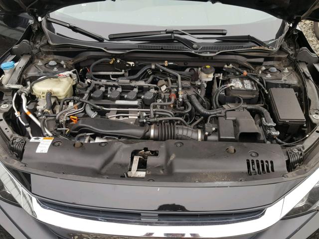 19XFC1F72HE002346 - 2017 HONDA CIVIC EXL 黑色 照片 7