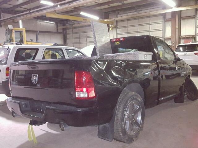 3C6JR7AT5FG541035 - 2015 RAM 1500 ST BLACK photo 4