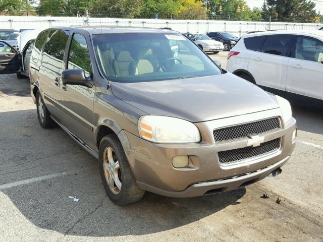 1GNDV23L15D240475 - 2005 CHEVROLET UPLANDER L 棕色 照片 1