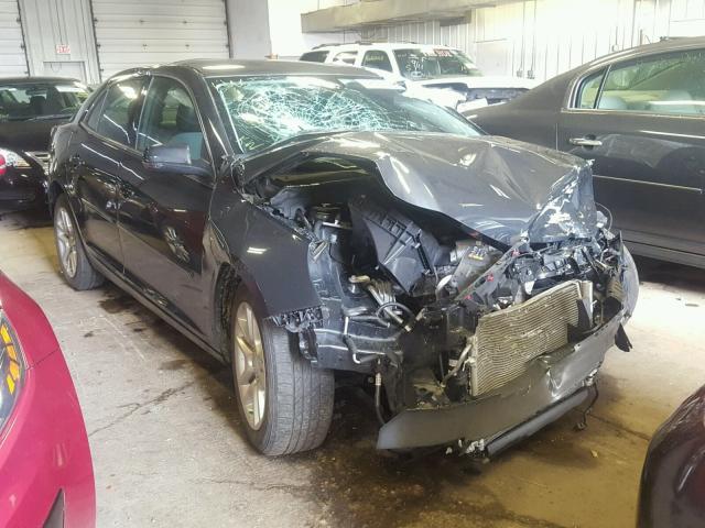 1G11C5SL9FF255146 - 2015 CHEVROLET MALIBU 1LT გრაფიტი ფოტო 1