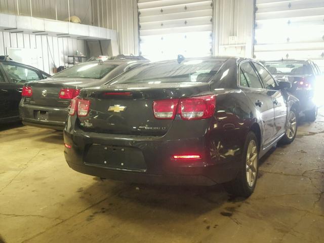 1G11C5SL9FF255146 - 2015 CHEVROLET MALIBU 1LT გრაფიტი ფოტო 4