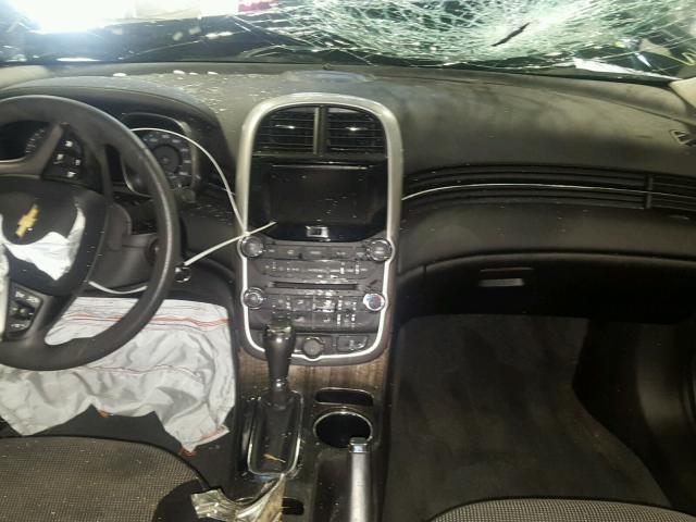 1G11C5SL9FF255146 - 2015 CHEVROLET MALIBU 1LT გრაფიტი ფოტო 9