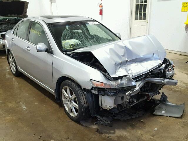 JH4CL96984C020000 - 2004 ACURA TSX SILVER photo 1
