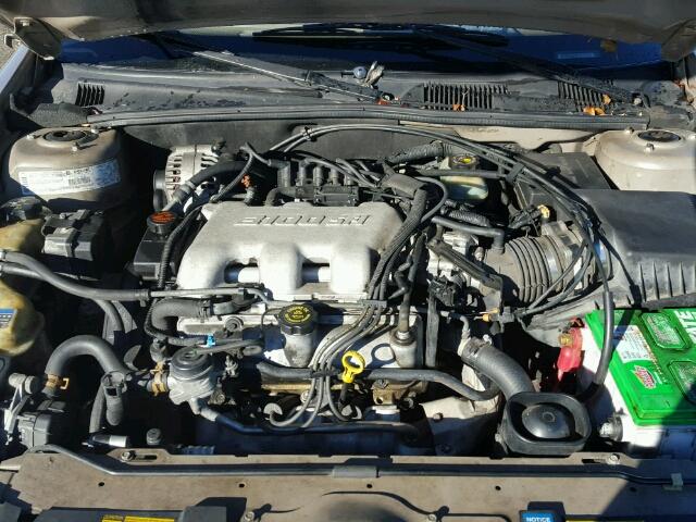 1G3NG52J5X6340241 - 1999 OLDSMOBILE CUTLASS GL GOLD photo 7