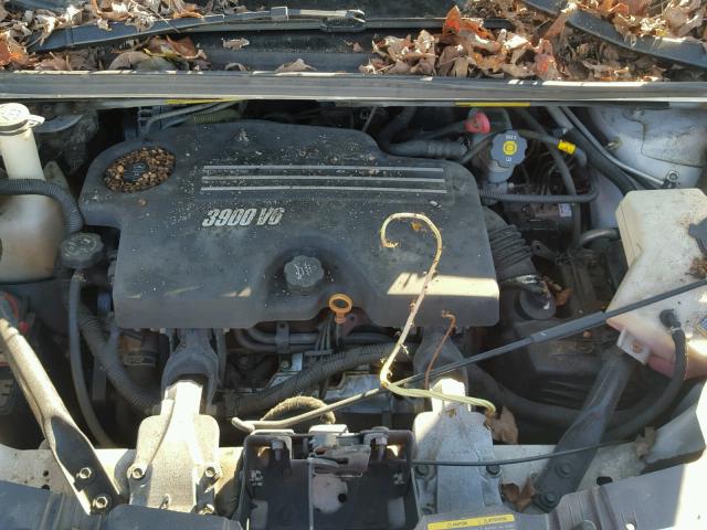 1GNDV33198D171026 - 2008 CHEVROLET UPLANDER L WHITE photo 7