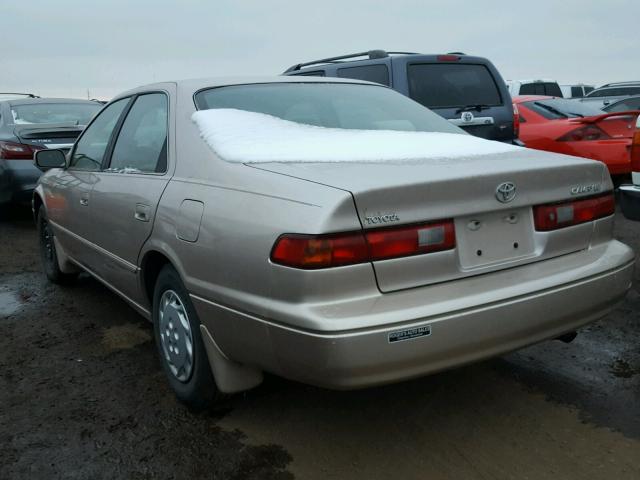 4T1BG22K5XU491145 - 1999 TOYOTA CAMRY CE BEIGE photo 3