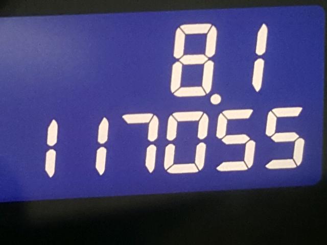 JHMGD38667S024412 - 2007 HONDA FIT S 蓝色 照片 8