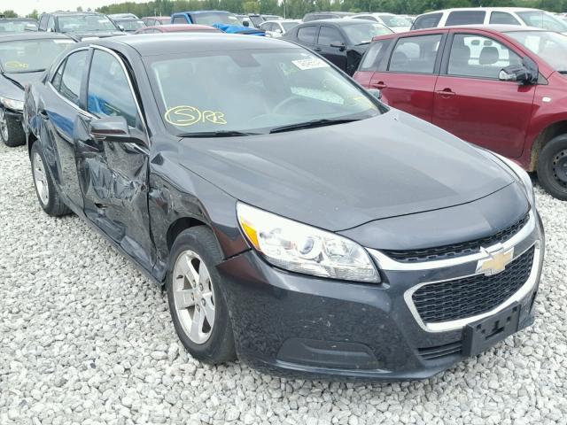 1G11C5SA9GU129249 - 2016 CHEVROLET MALIBU LIM 石墨色 照片 1