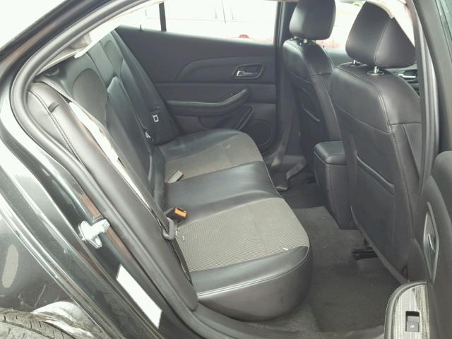 1G11C5SA9GU129249 - 2016 CHEVROLET MALIBU LIM 石墨色 照片 6