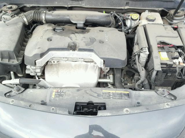 1G11C5SA9GU129249 - 2016 CHEVROLET MALIBU LIM 石墨色 照片 7