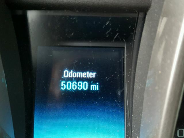 1G11C5SA9GU129249 - 2016 CHEVROLET MALIBU LIM 石墨色 照片 8