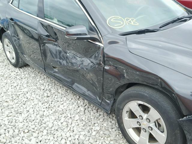 1G11C5SA9GU129249 - 2016 CHEVROLET MALIBU LIM 石墨色 照片 9