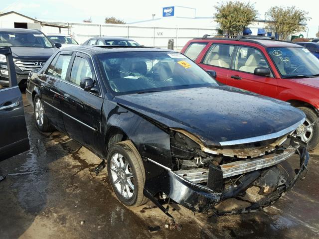 1G6KD5EY3AU120767 - 2010 CADILLAC DTS LUXURY BLACK photo 1