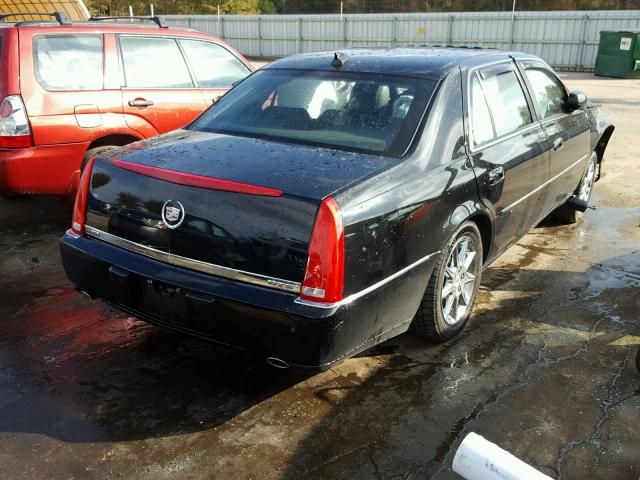 1G6KD5EY3AU120767 - 2010 CADILLAC DTS LUXURY BLACK photo 4