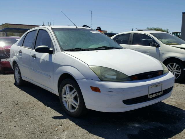 1FAFP34344W175792 - 2004 FORD FOCUS SE C WHITE photo 1