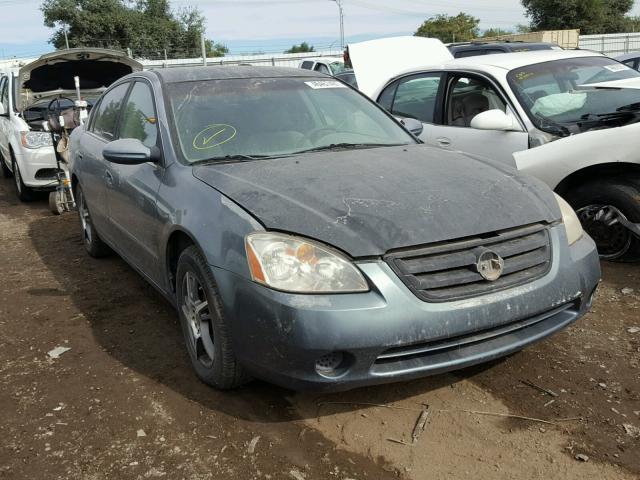 1N4AL11D52C252742 - 2002 NISSAN ALTIMA BAS TEAL photo 1