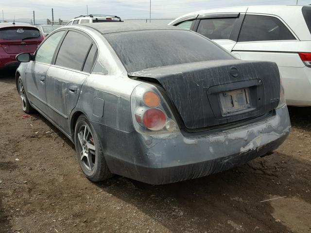 1N4AL11D52C252742 - 2002 NISSAN ALTIMA BAS TEAL photo 3