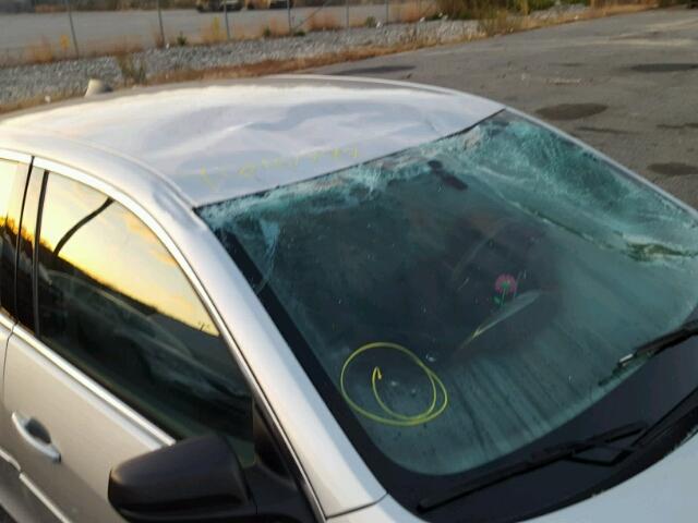 1G11B5SL7EF247483 - 2014 CHEVROLET MALIBU LS SILVER photo 9