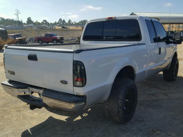 1FTNX21F7YEA72764 - 2000 FORD F250 SUPER WHITE photo 4