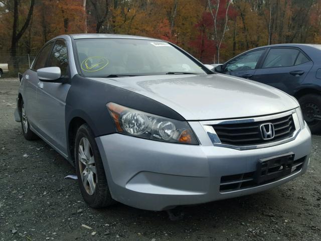 1HGCP26409A119707 - 2009 HONDA ACCORD LXP SILVER photo 1